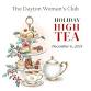 December High Tea