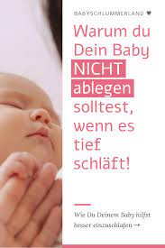 Warum Du Dein Baby Nicht Ablegen Solltest Wenn Es Tief Schlaft Baby Einschlafen Baby Ratgeber Baby Einschlafen Einschlafen
