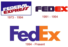 The most interesting fact about the fedex logo is that it creates an optical illusion; Fedex Logo And The History Of The Company Logomyway