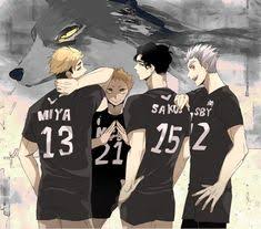League japan confirmed from their official site that a collaboration with haikyuu will take place t. 520 Msby Black Jackals Ideas In 2021 Haikyuu Anime Haikyuu Haikyuu Fanart