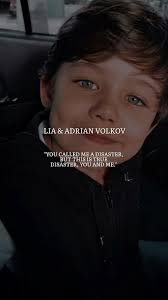 When Killian Carson Said......