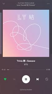 Pin De Belen En Aeѕtnetic En 2020 Musica Spotify Canciones Bts