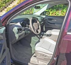 2018 Chevrolet Traverse Premiere Fwd Test Drive Our Auto Expert