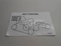 Exmark 48 Belt Diagram 1997 Club Car Wiring Diagram Begeboy Wiring Diagram Source