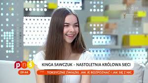 Who is kinga sawczuk dating? Kinga Sawczuk Nastoletnia Krolowa Sieci