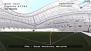 Check spelling or type a new query. Pes 6 France Stade Velodrome Marseille Olympique De Marseille Youtube