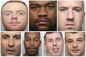 Sheffield knife crime: Seven criminals who were jailed in 2022 for stabbings
