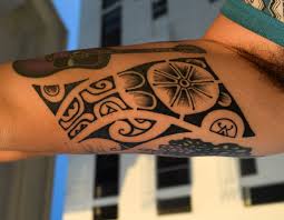 Rapa nui traditional dance ＜easter island, chile＞festpac in guam. Traditional Rapa Nui Done By Moko Of Mokomae Tattoo Rapa Nui Easter Island Tattoos