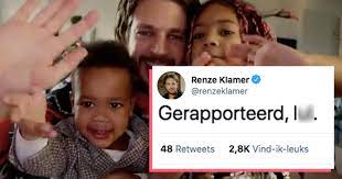 Haar operatie is al twee keer uitgesteld, omdat alle handen nodig zijn op de ic. Presentator Renze Klamer Deelt Trieste Reactie Op Filmpje Van Kinderen