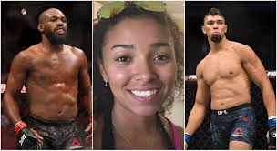Home / archives for jon jones wife. Jon Jones Johnny Walker And Ali Abdelaziz Each Offer 25 000 Reward For Information On Walt Harris Daughter Mma India