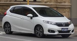 Honda jazz 1.5 v cvt is a 5 seater hatchback car available at a price of ₱918,000. Honda Fit Wikipedia