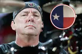 El Paso Will Never Forget the Memories Made By Rush & Neil Peart