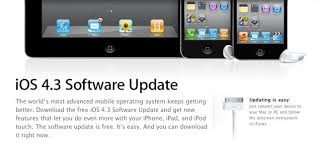 Locked phones can still be unlock. Wi Fi 3g Data Connection Problems Surface After Ios 4 3 3 Update Cult Of Mac
