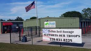 Tellus Self Storage Northwood Self Storage Northwood Climate Controlled Storage Units