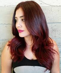 When done right, vibrant colors like this gorgeous redhead shine just beautifully. 60 Auburn Hair Colors To Emphasize Your Individuality