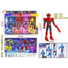 feature film mini force : Mini Force Collectible Toys Figures Shopee Malaysia