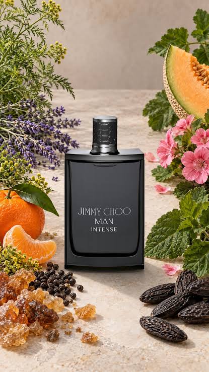 Man Intense de Jimmy Choo