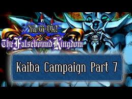 Yugioh falsebound kingdom walkthrough from gamestracker. Let S Play Yu Gi Oh Falsebound Kingdom Kaiba Part 07 Falseboundkingdom