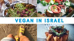 Tel aviv is the world's vegan capital; Vegan In Israel The Most Vegan Friendly Country In The World Youtube