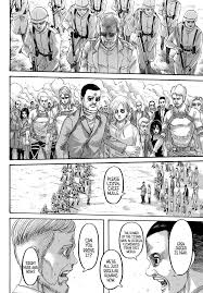 Chapter 139 is the final chapter of the series. Attack On Titan Chapter 139 Attack On Titan Manga Online