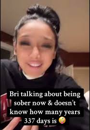 Brianna Olsen Talks About Sobriety and Counting Days in a Funny Moment