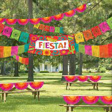 Plan a final fiesta bachelorette party with these fun fiesta bachelorette party decorations. 551851282 26 99 Mexican Party Theme Mexican Party Decorations Fiesta Theme Party