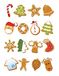 For me nothing says best christmas cookies christmas cupcakes christmas sweets christmas baking christmas crafts. Christmas Cookies Stock Illustrations Cliparts And Royalty Free Christmas Cookies Vectors