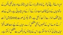 Islamic best information sharing website, 99 names of allah, benefits of dua, hadith about quran, ruhani ilaaj, prophet stories, quran tilawat tarjuma. Biwi K Sath Humbistari Ka Tariqa In Urdu Biwi Ko Shohar Ke Sath Kaise Rehna Chahiye