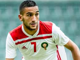 Oussama tannane'nin bu sene fenerbahçe'nin transfer edeceği isimlerden biri olduğu öne sürüldü. Ziyech Maakt Rentree Bij Marokko Geen Goals Bij Japan Kameroen Nos