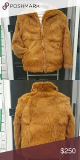 Selling This Rabbit Fur Jacket W Appraisal Available Upon Req On Poshmark My Username Is Kettisha Shopmycloset Poshm Rabbit Fur Jacket Fur Jacket Jackets