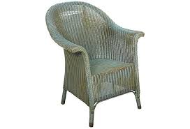 Lloyd Loom Chairs