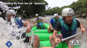 Check spelling or type a new query. Rafting En El Riofonce Con Riofoncerafting Y Conectatours Desde Sangil Santander Colombia Youtube