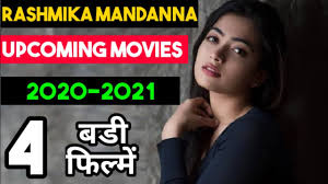 Get movies of your favourite cast rashmika mandanna in hd, 720p, 1080p results with good audio quality. Rashmika Mandanna Upcoming Movies List Of 2020 2021 Youtube