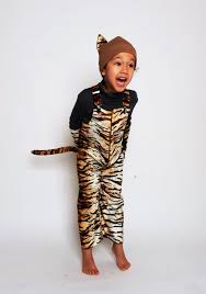 Pin Von Maii Berlin Auf Kids Halloween Kostum Fur Jungen Kinder Kostum Tigerkostum