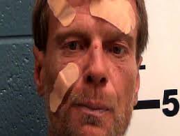 Panhandler accused of biting LCPD officer