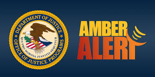 The child is under the age of 18; Home Amber Alert