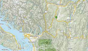 Lytton lies where the thompson river meets the mighty fraser river. Lytton Bc Fraser River Area List Alltrails