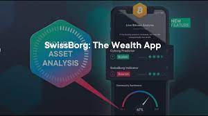 It allows users to buy and sell bitcoin and all major cryptocurrencies in canada. Swissborg Wealth App The Best Way To Buy Bitcoin And Crypto In 2020 Youtube