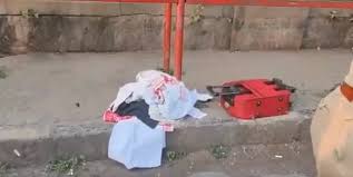 Panic at CSMT over Suspicious Bag ...