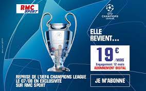 Maybe you would like to learn more about one of these? Ligue Des Champions Comment Suivre Les Huitiemes De Finale Sur Rmc Sport Le Parisien