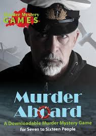 Includes printable scripts, biographies, evidence, and clues. Murder Mystery Games