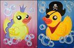 Family Class: Bubble Duckies