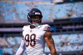 Bears’ Montez Sweat suspended for two games under NFL drug policy
