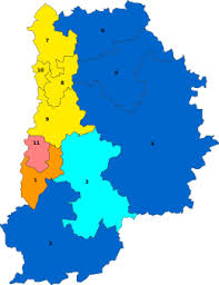Legislative elections were held in nepal in two phases on 26 november and 7 december 2017 to elect the 275 members of the fourth house of representatives. Resultats Par Departement Des Elections Legislatives Francaises De 2017 Wikipedia