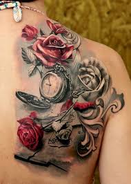 See more ideas about tattoos, clock tattoo, time tattoos. 27 Cool Clock Tattoo Ideas With Meanings Body Art Guru