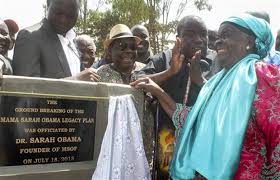 1,248 likes · 17 talking about this. President Barack Obama S Kenyan Roots And Relatives