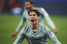 Alexandre moreno lopera simply known as alex moreno is a spanish soccer who plays for real betis as a left back and left winger. Barcelona Owned Player Confesses Love Of Another La Liga Club Football Espana
