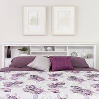 Shelves storage type, bedroom, and. Buy Headboards Online At Overstock Our Best Bedroom Furniture Deals
