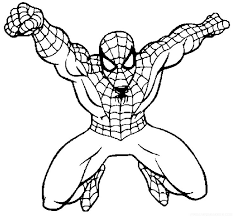 Is this the type of program i am looking for to create one.  i am looking ot make a coloring book for kids for our outreach program. Pin On Spiderman