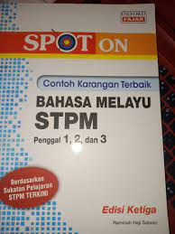 Perkataan yang berdarjat tinggi yang boleh digunakan dalam penulisan karangan spm. Contoh Karangan Bm Stpm Penggal 1 2 3 Oxford Fajar Edisi 3 Textbooks On Carousell
